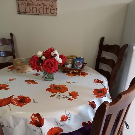 Aux Roses Villa Vrolle Ngoại thất bức ảnh
